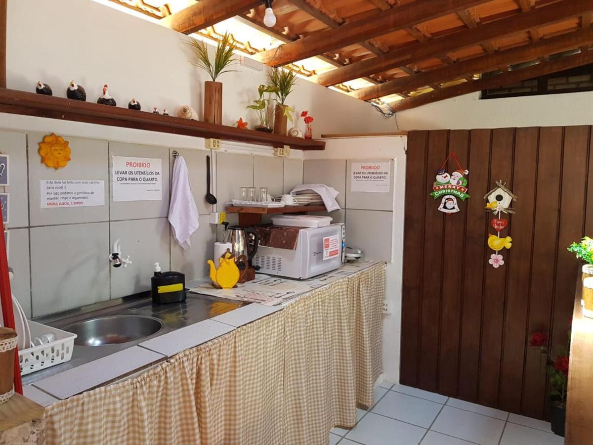Pousada Vo Maricota Penha  Exterior foto