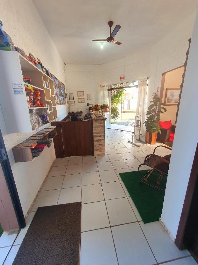 Pousada Vo Maricota Penha  Exterior foto