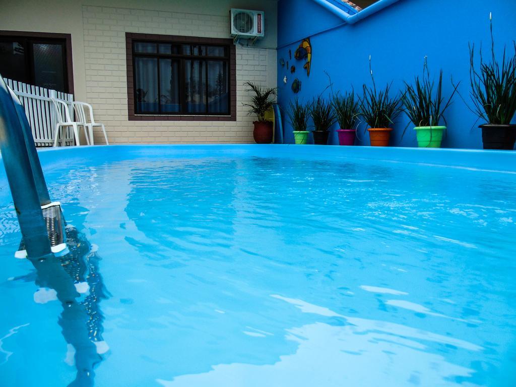 Pousada Vo Maricota Penha  Exterior foto